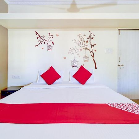 OYO 75536 Hotel Sai Residency Lonavla Exterior foto