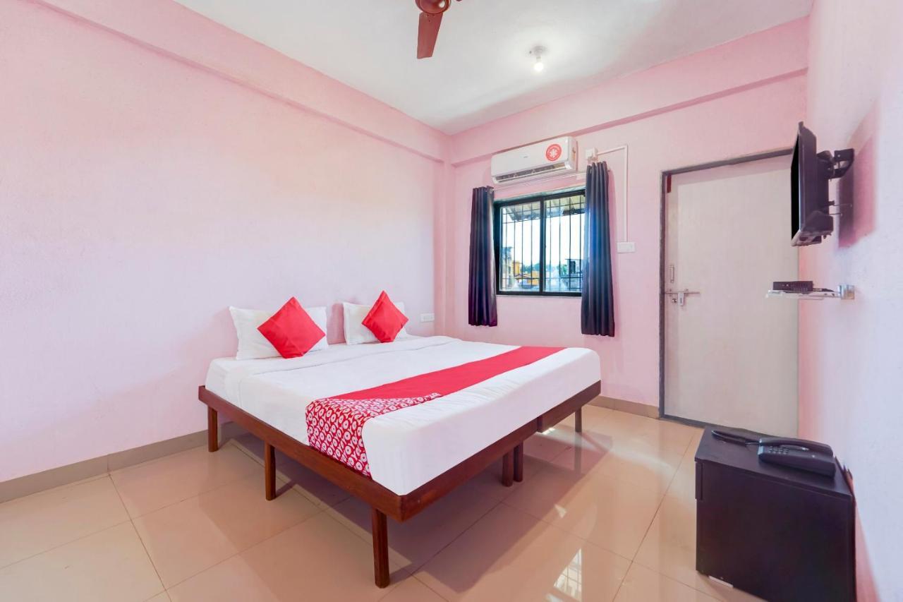 OYO 75536 Hotel Sai Residency Lonavla Exterior foto