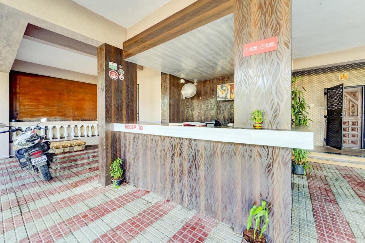 OYO 75536 Hotel Sai Residency Lonavla Exterior foto