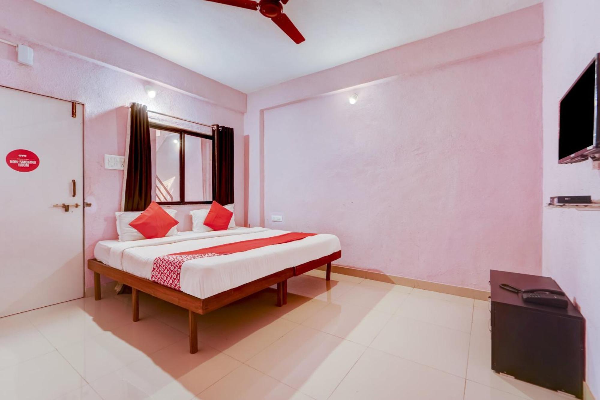 OYO 75536 Hotel Sai Residency Lonavla Exterior foto
