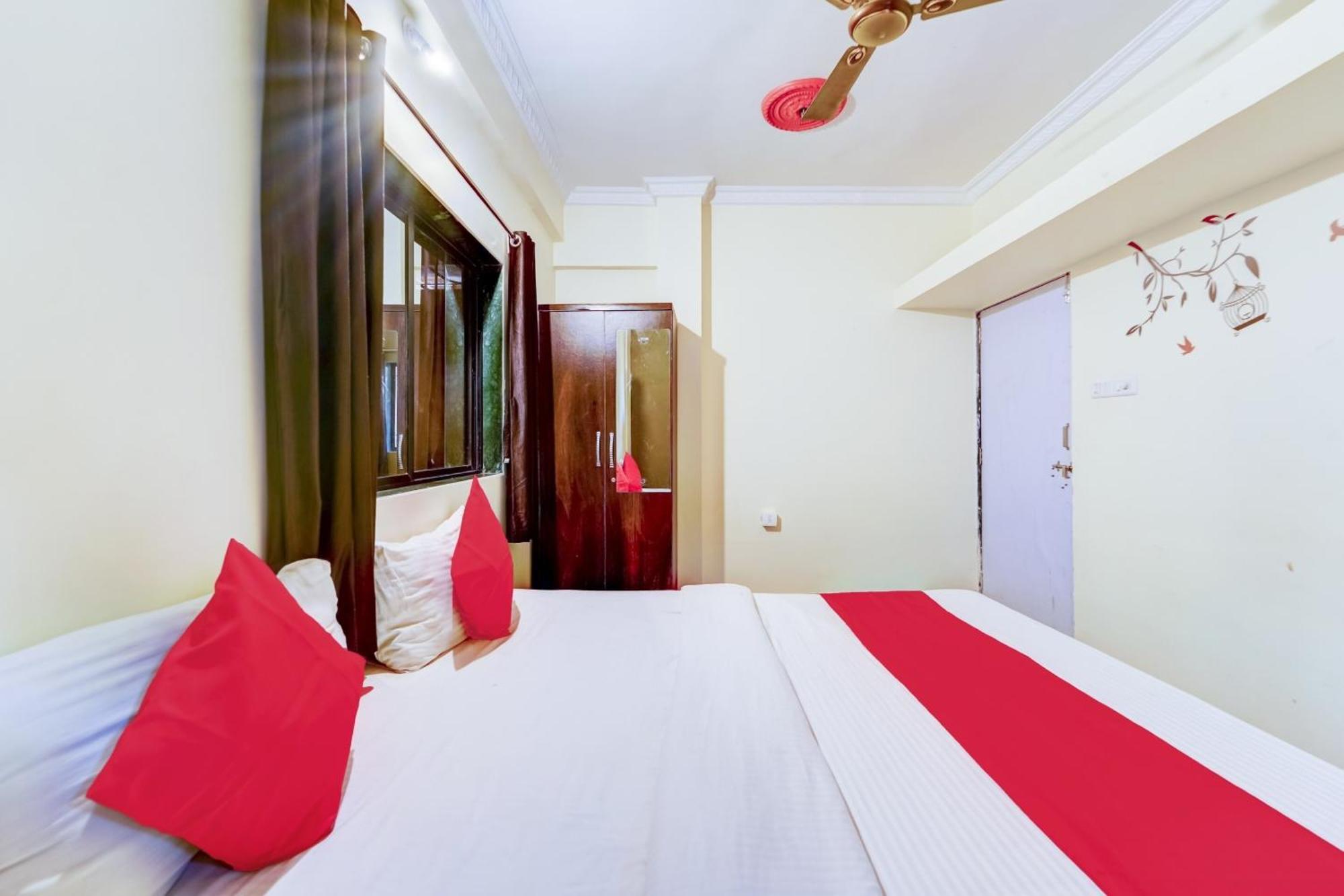 OYO 75536 Hotel Sai Residency Lonavla Exterior foto