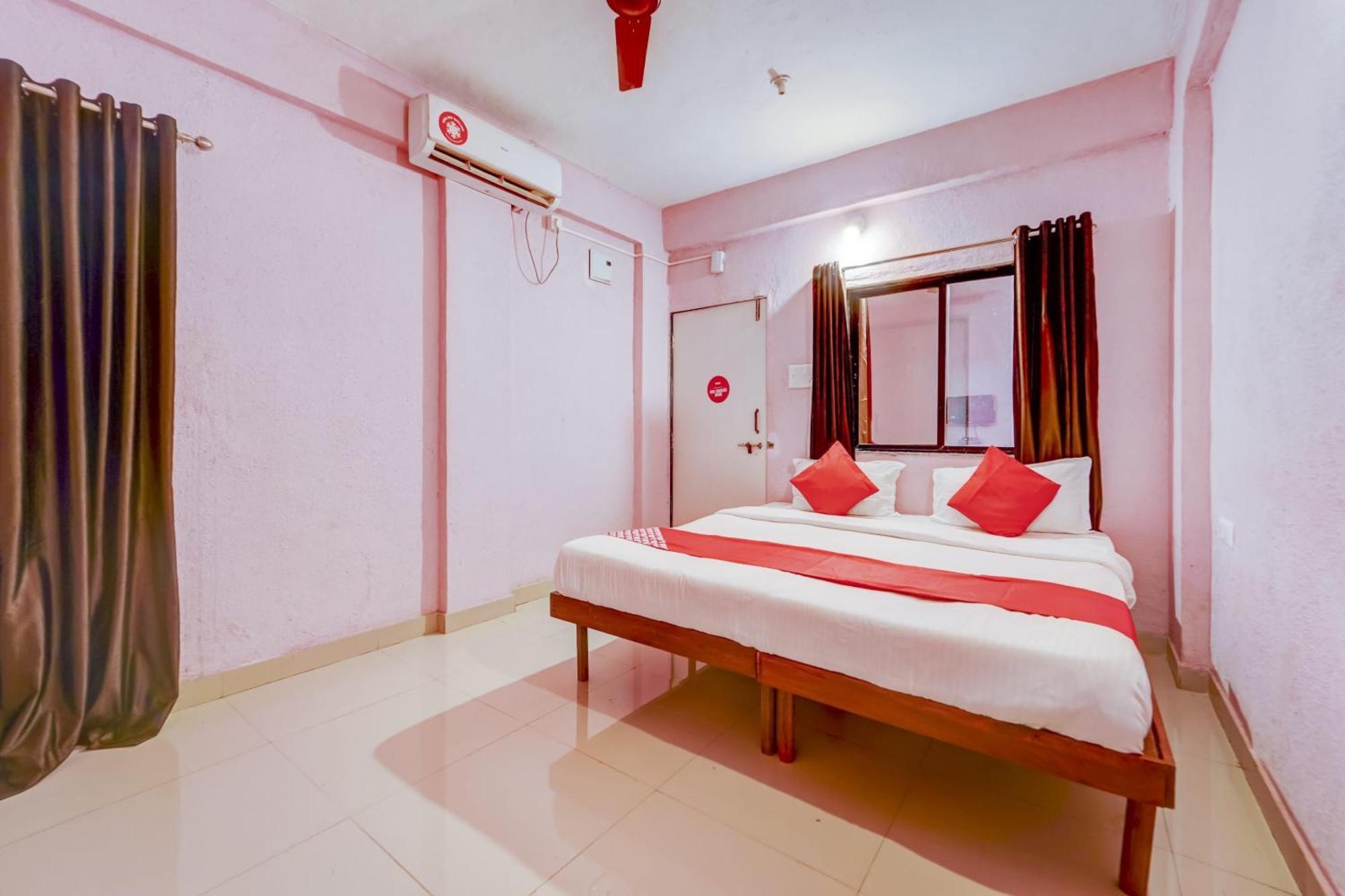 OYO 75536 Hotel Sai Residency Lonavla Exterior foto