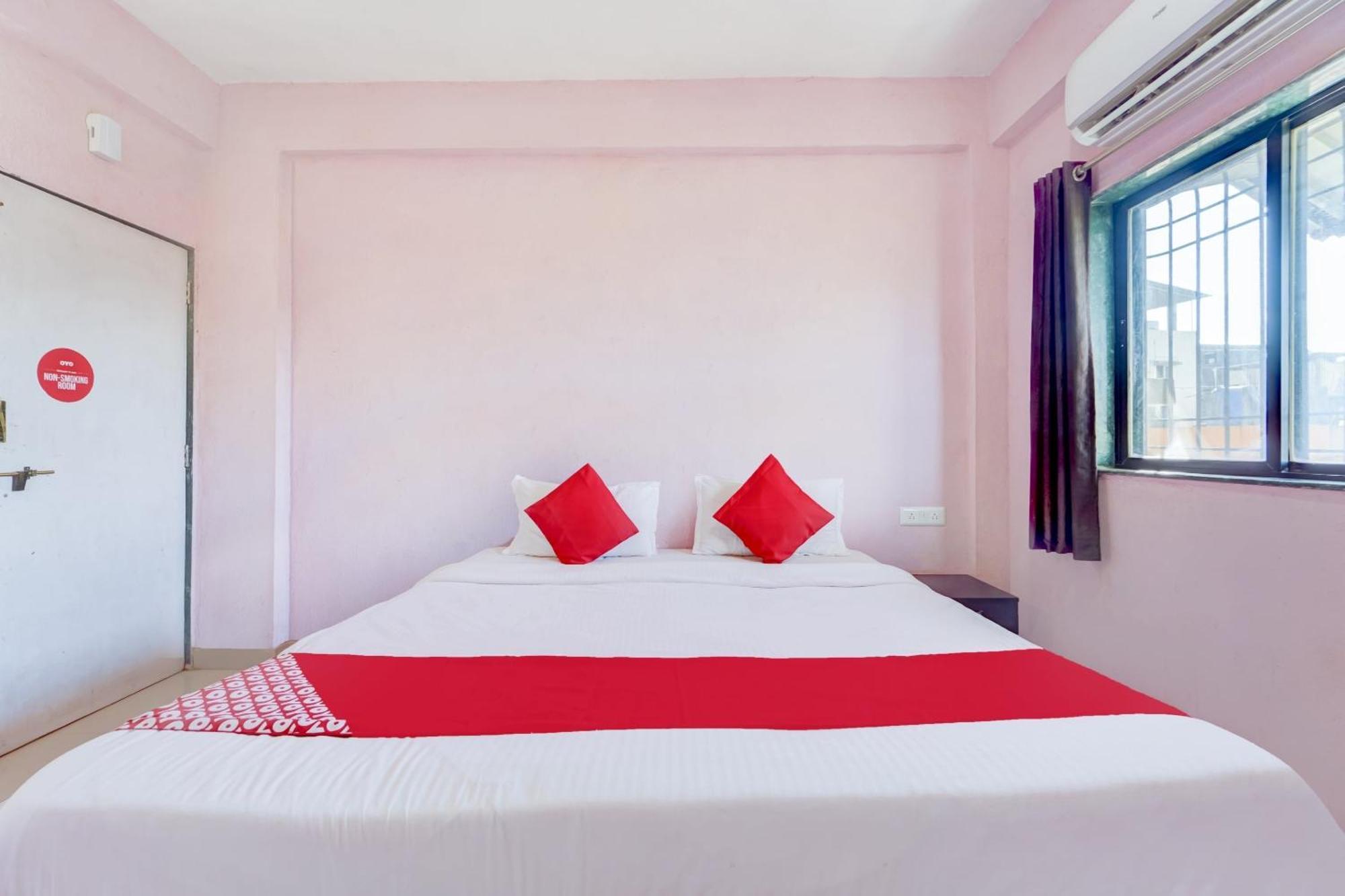 OYO 75536 Hotel Sai Residency Lonavla Exterior foto