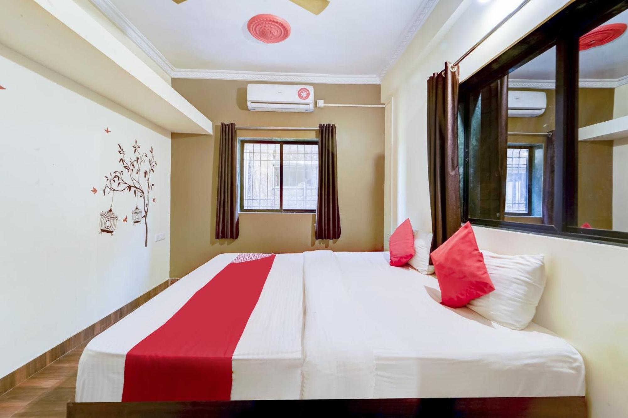 OYO 75536 Hotel Sai Residency Lonavla Exterior foto