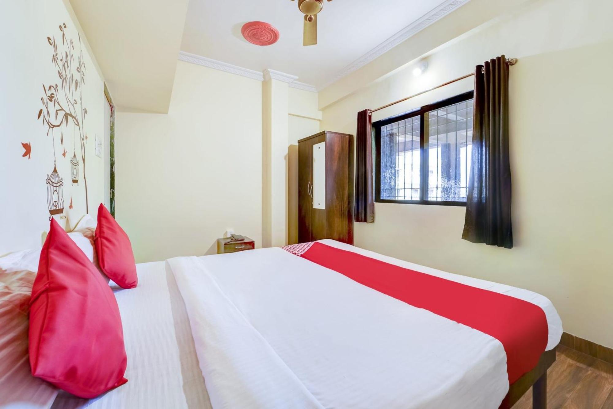 OYO 75536 Hotel Sai Residency Lonavla Exterior foto