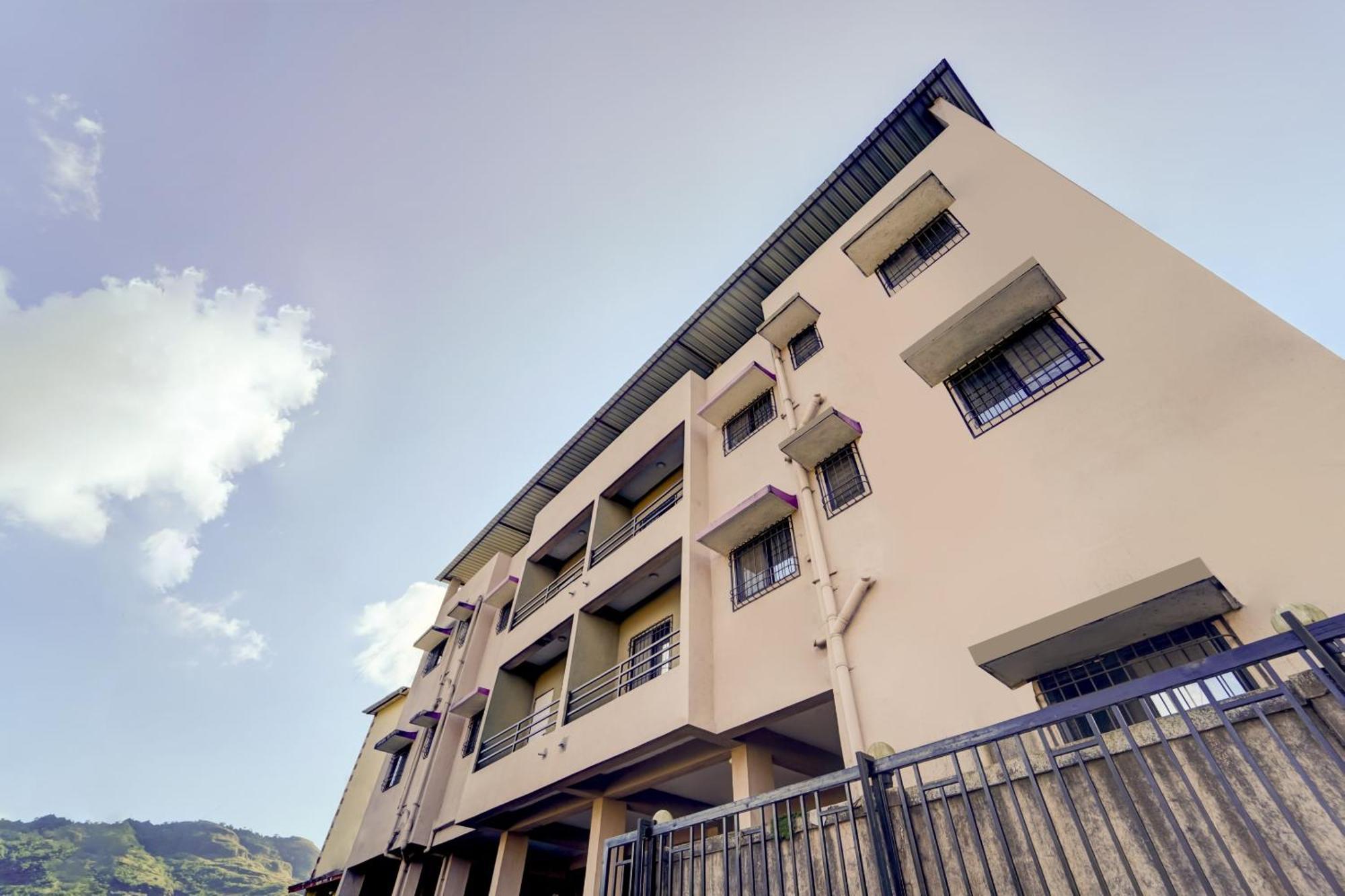 OYO 75536 Hotel Sai Residency Lonavla Exterior foto