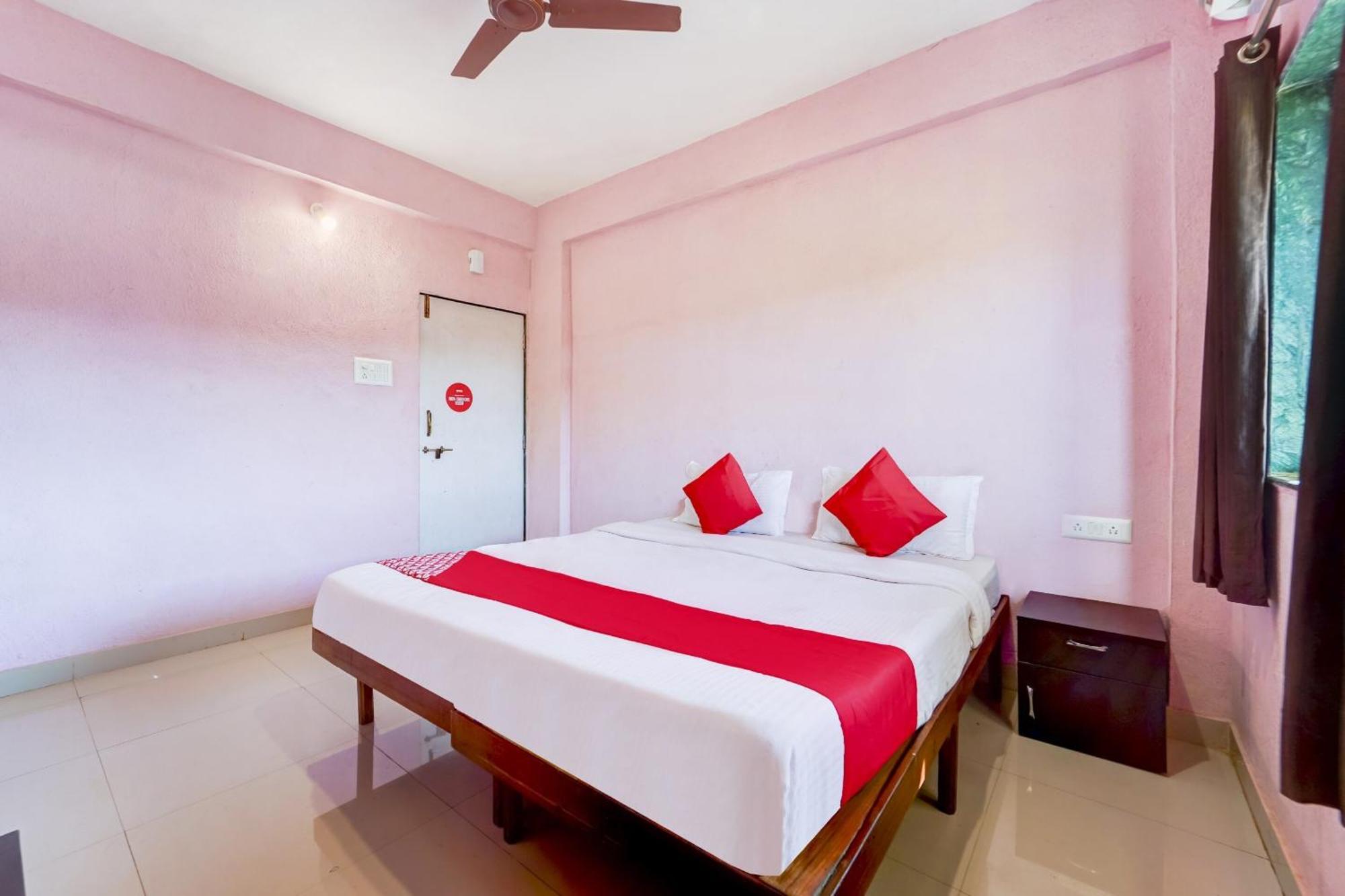 OYO 75536 Hotel Sai Residency Lonavla Exterior foto