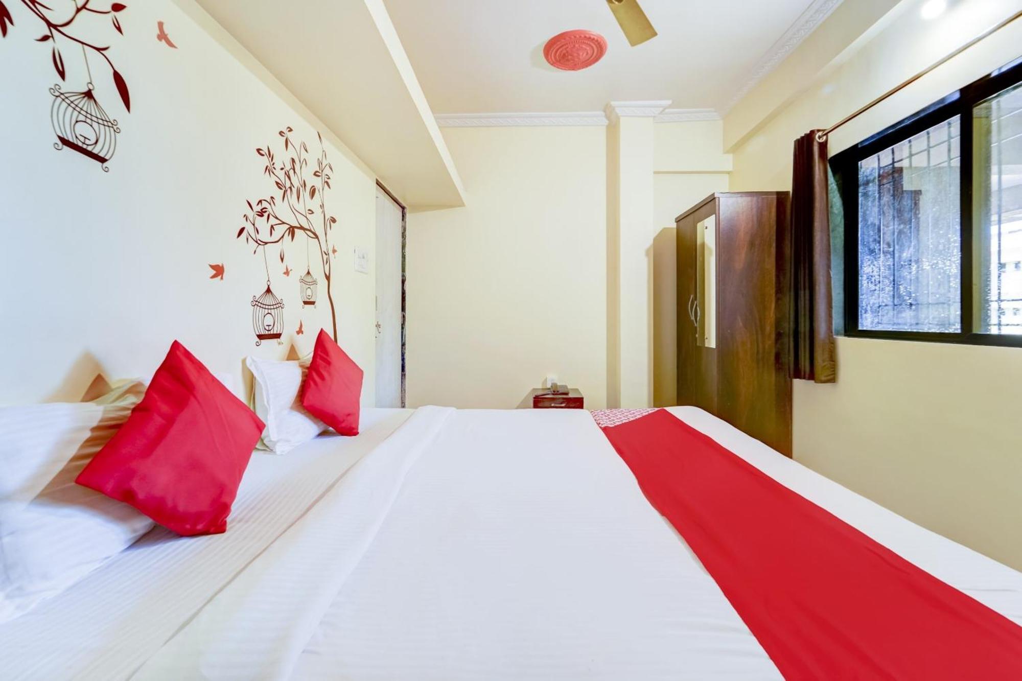 OYO 75536 Hotel Sai Residency Lonavla Exterior foto