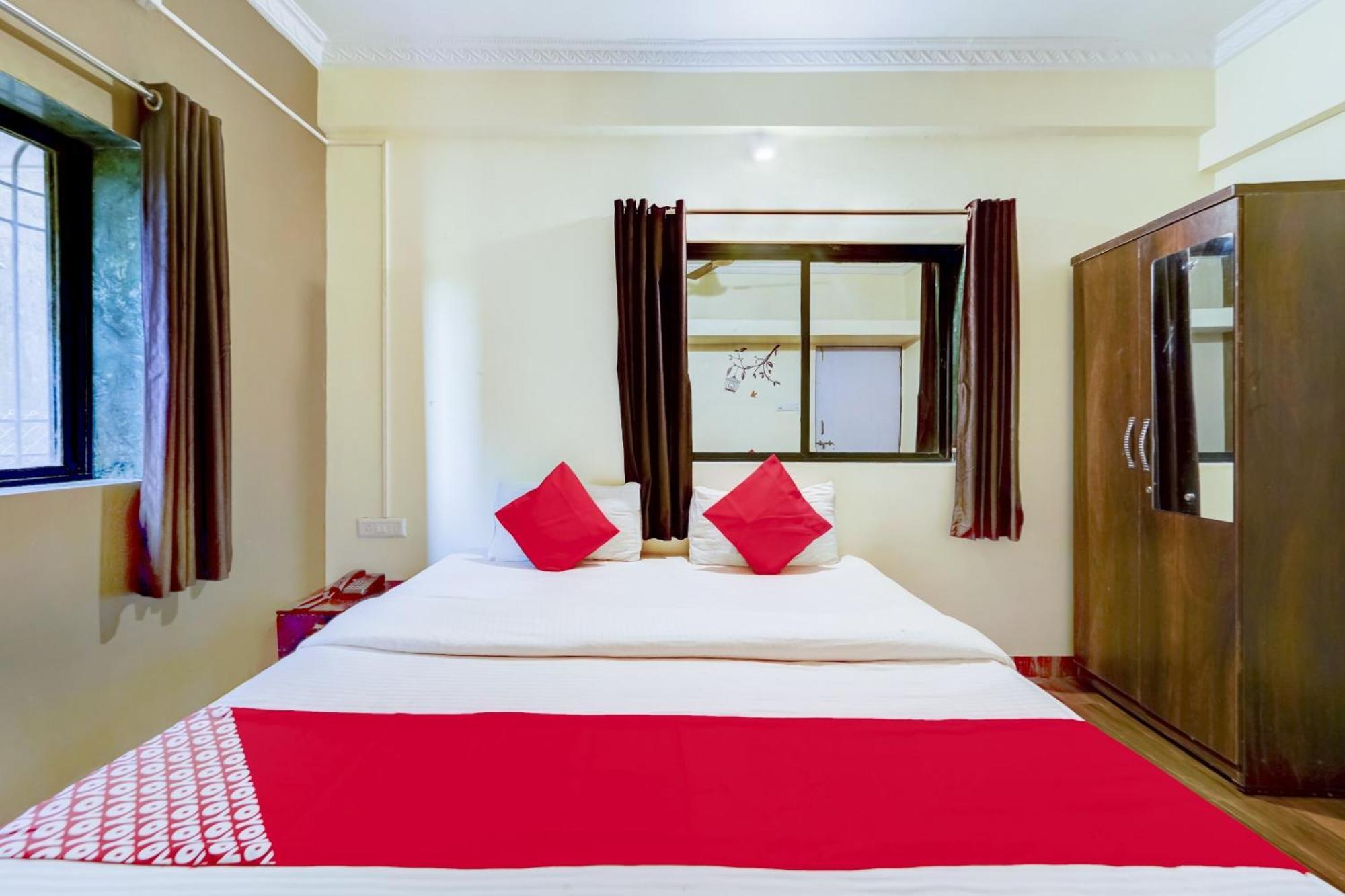 OYO 75536 Hotel Sai Residency Lonavla Exterior foto