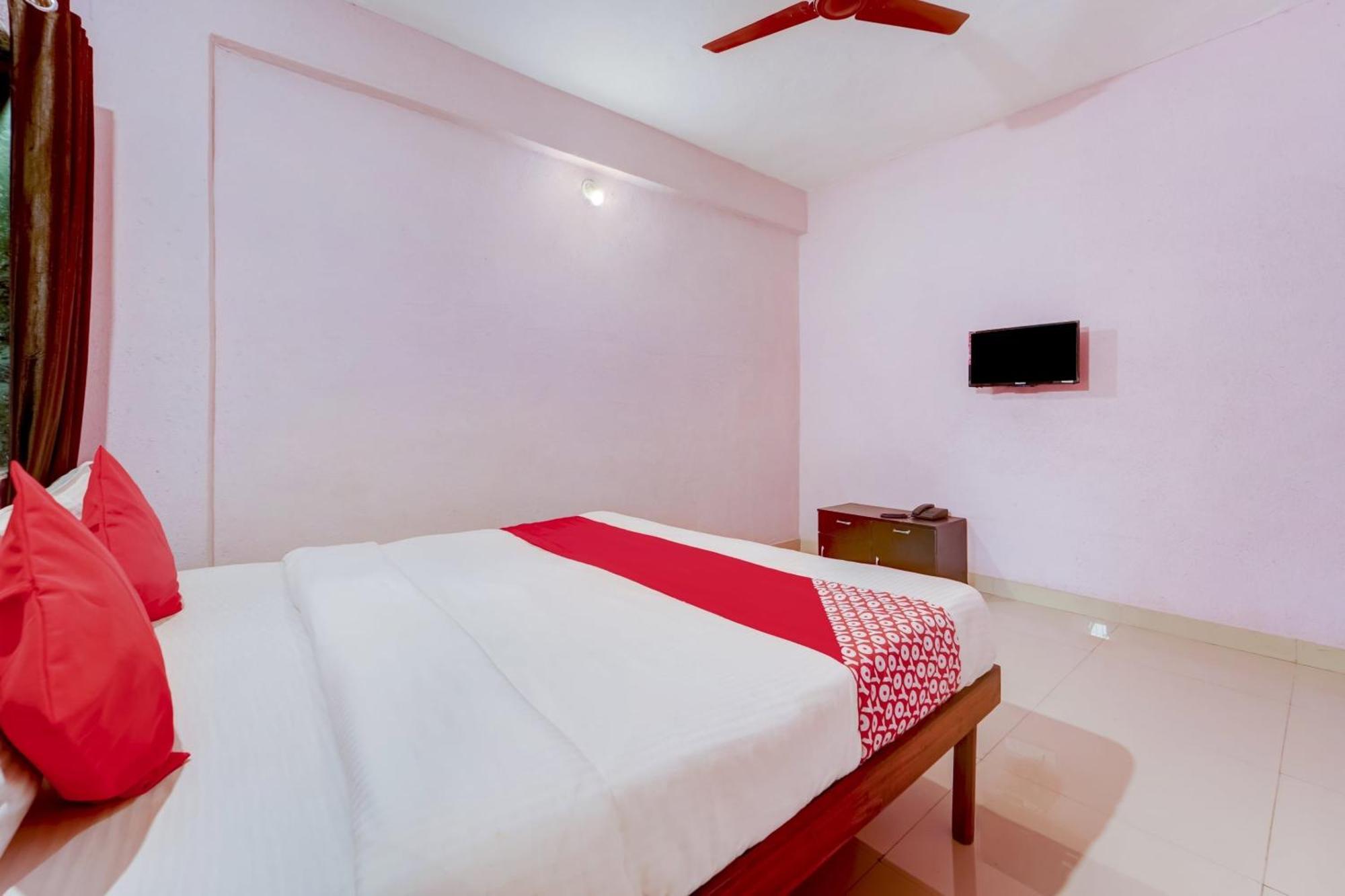 OYO 75536 Hotel Sai Residency Lonavla Exterior foto