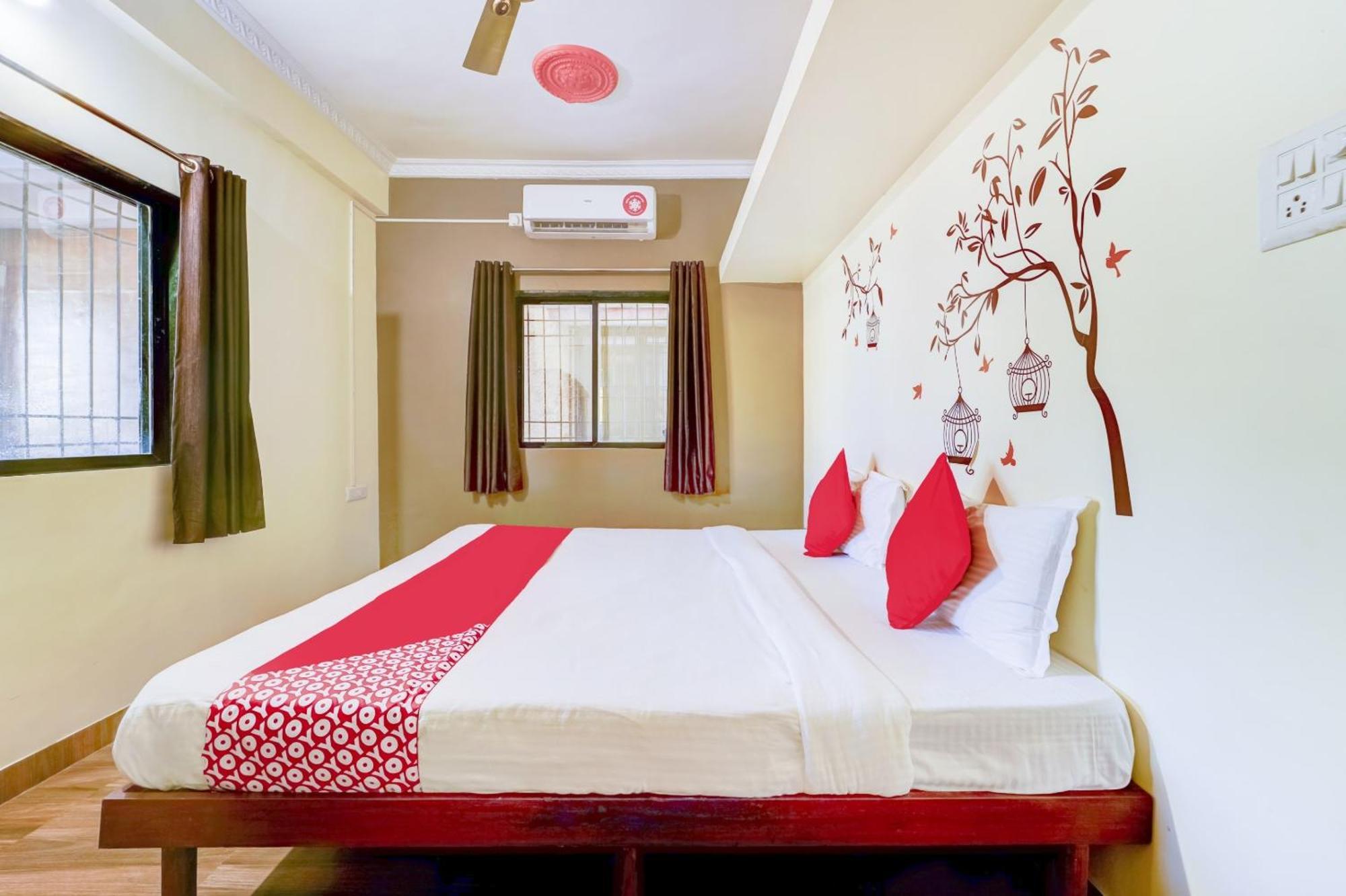 OYO 75536 Hotel Sai Residency Lonavla Exterior foto