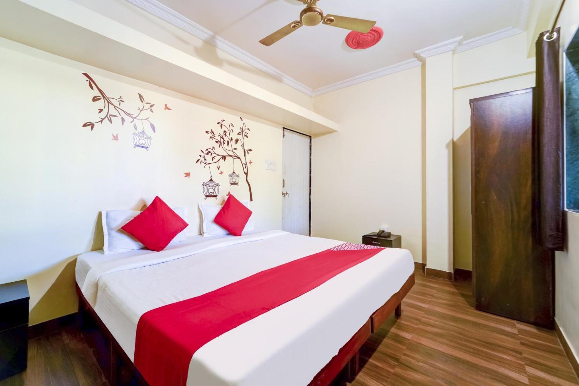 OYO 75536 Hotel Sai Residency Lonavla Exterior foto