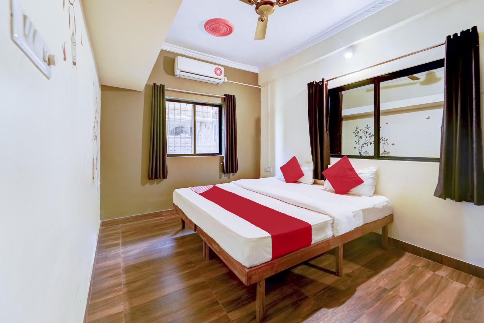 OYO 75536 Hotel Sai Residency Lonavla Exterior foto